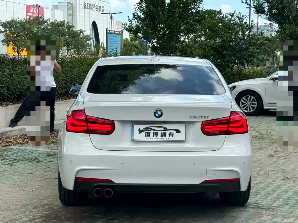 BMW 3 Series — миниатюра 5