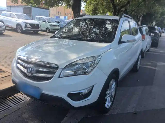 2016 Changan CS35PLUS