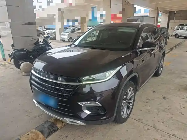 2019 EXEED TXL