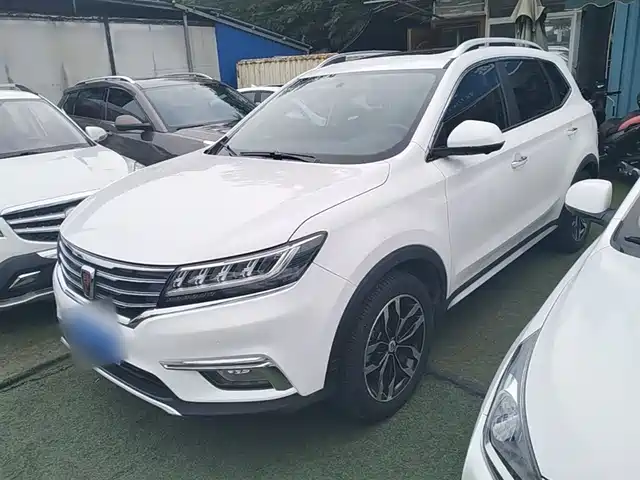 2018 Roewe RX5