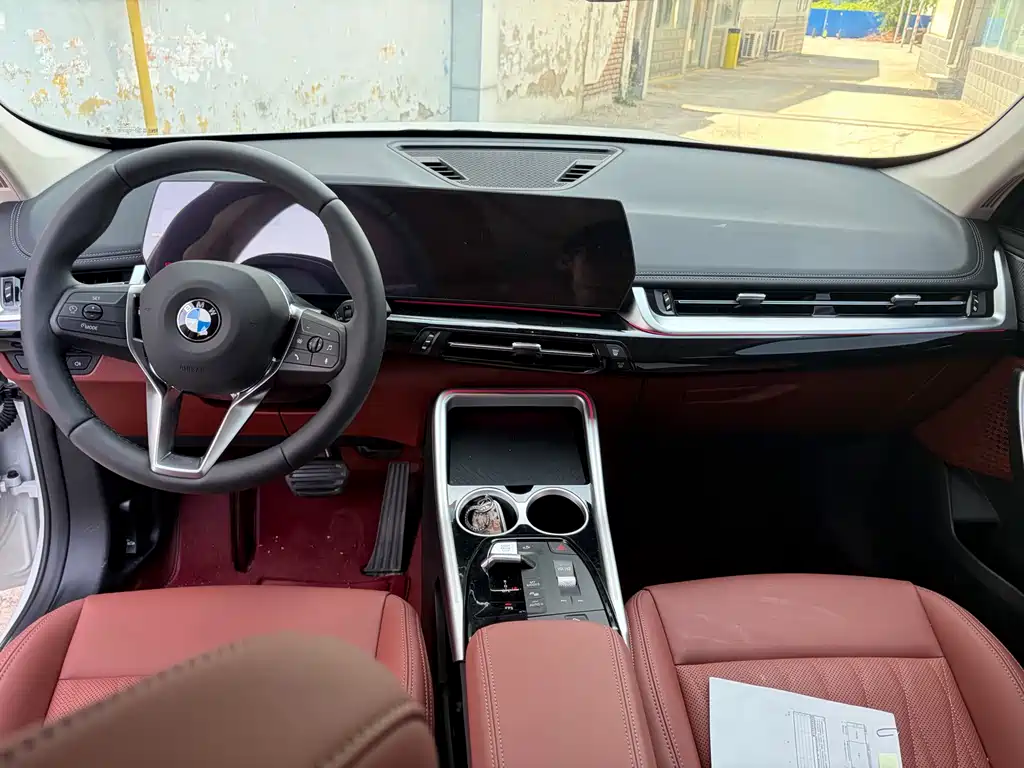 BMW X1 2025 sDrive25Li X
