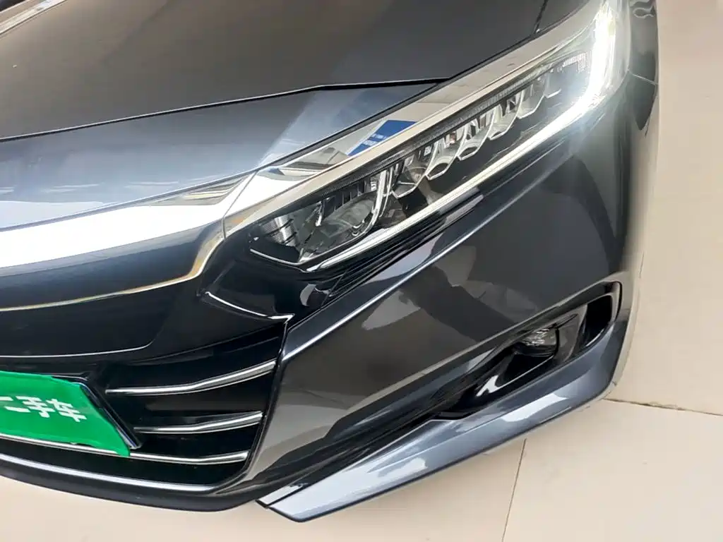 Honda Accord — миниатюра 24