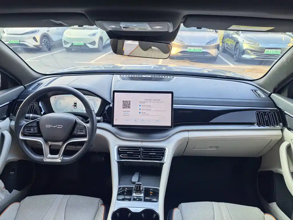 BYD PLUS New Energy — миниатюра 7