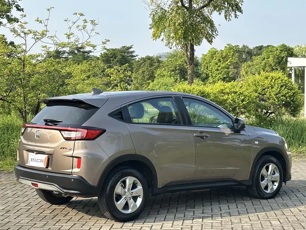 Honda XR-V — миниатюра 9