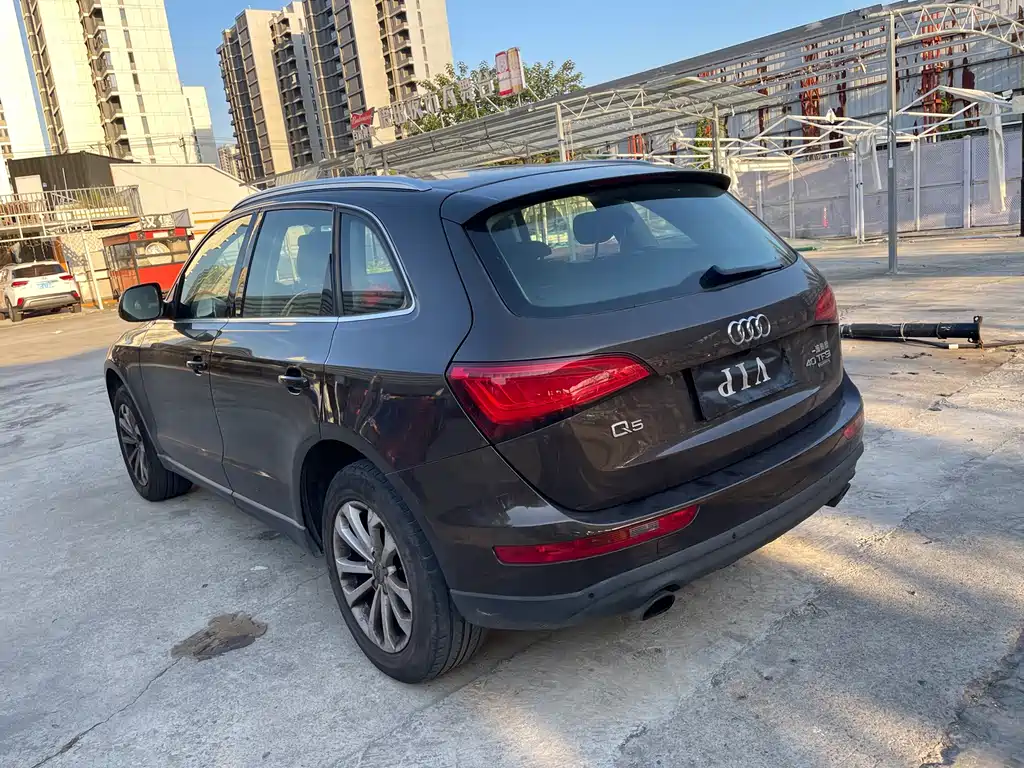 Audi Q5 — миниатюра 7