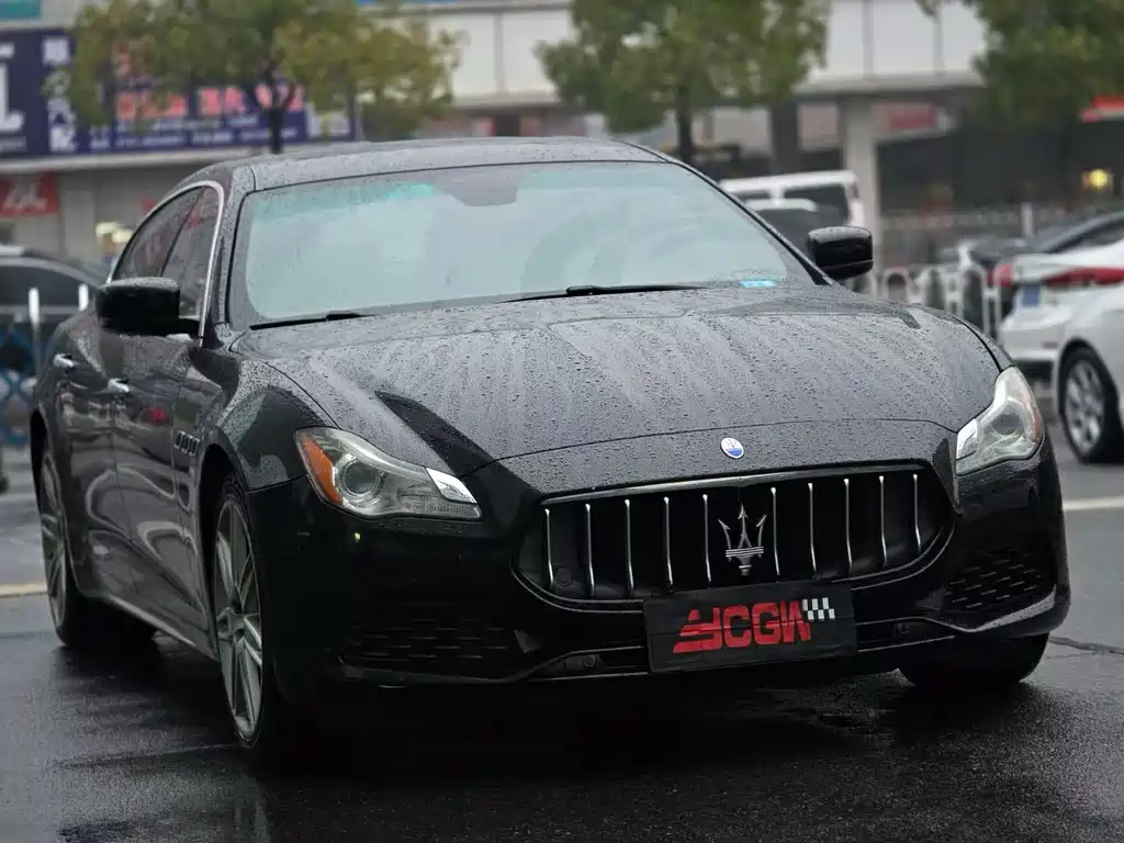MASERATI PRESIDENT