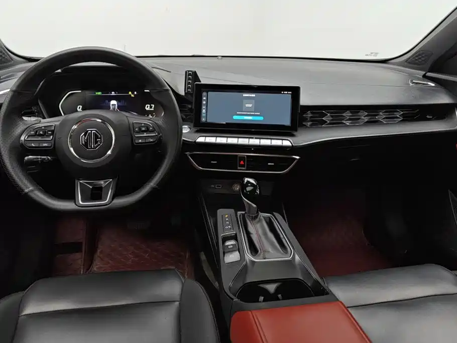 MG MG5 — миниатюра 12