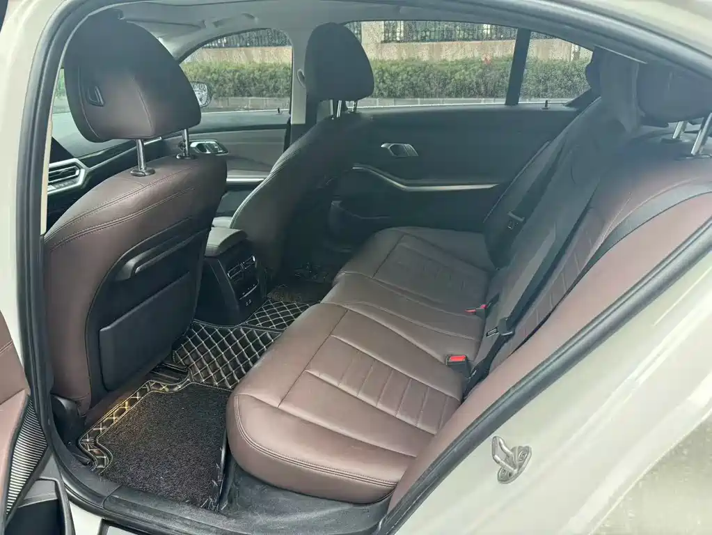 BMW 3 Series 3 2020 320Li M Sport