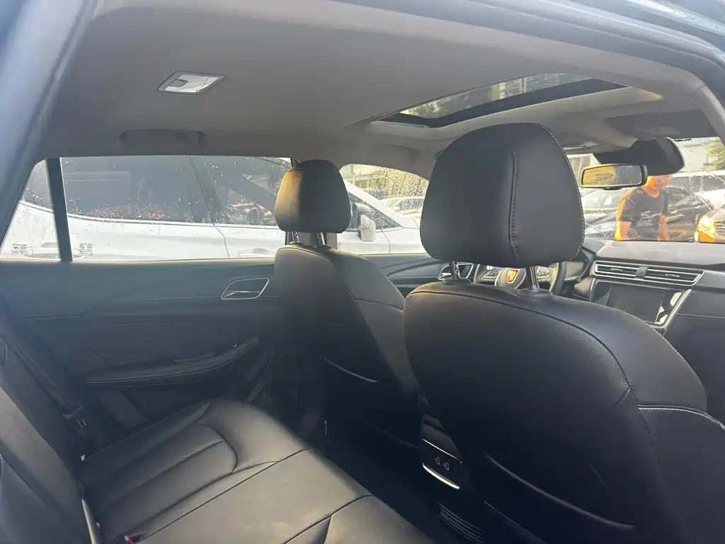 Roewe Ei5 — миниатюра 7