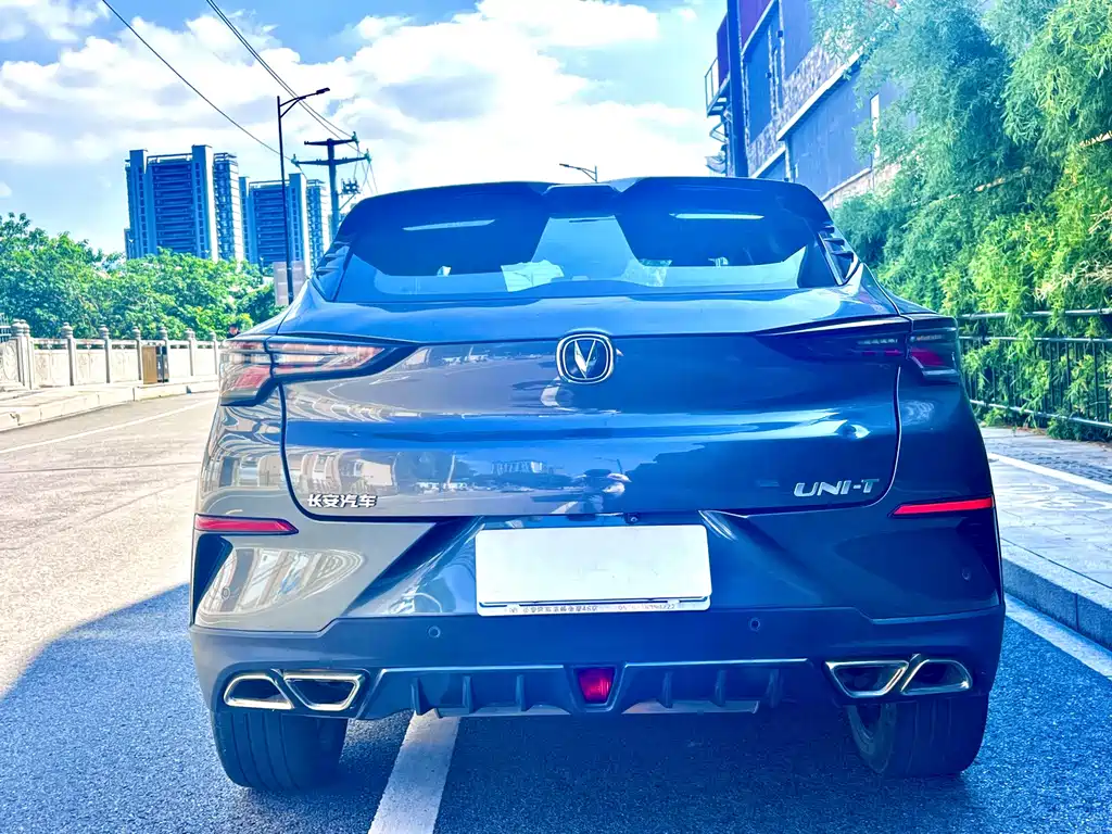 Changan UNI-T — миниатюра 6
