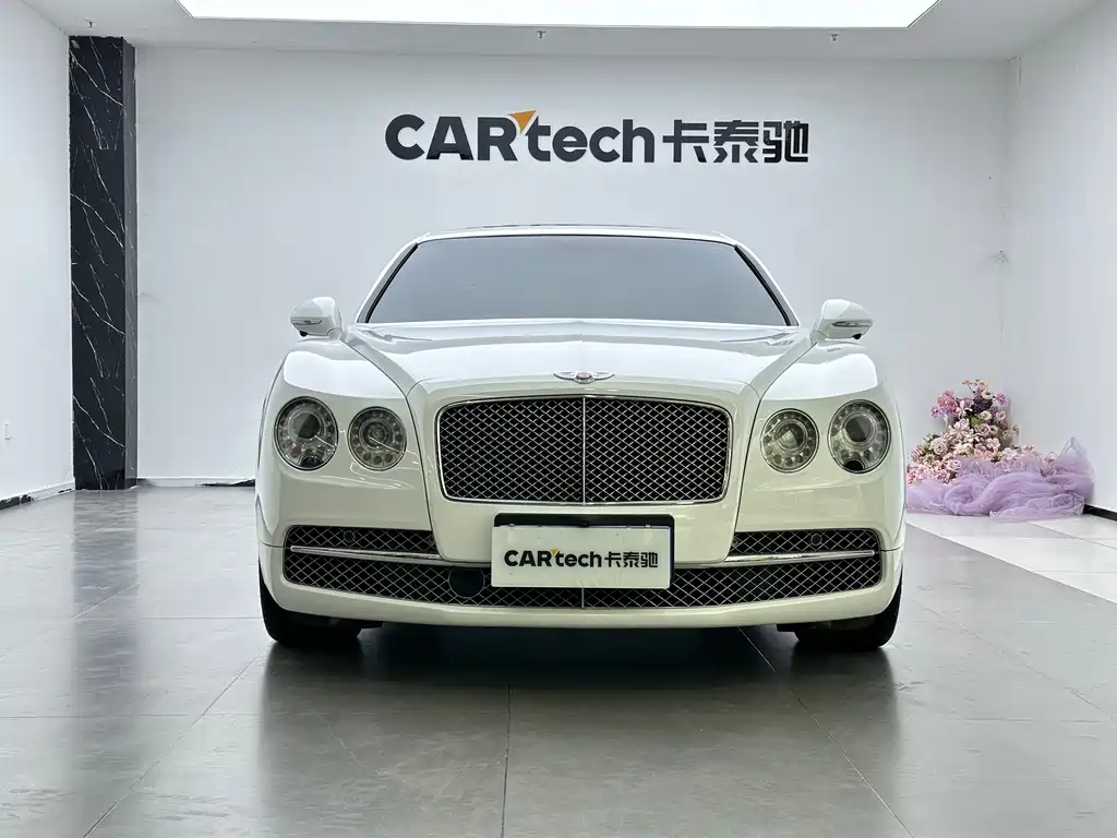 Bentley Flying Spur 2014 4.0T V8 Luxury
