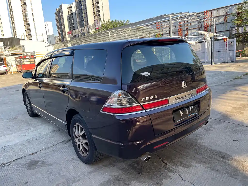 Honda Odyssey — миниатюра 7