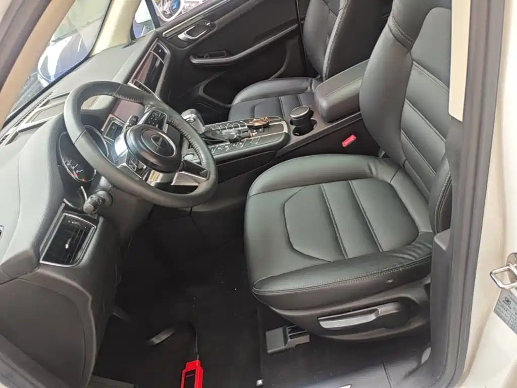 Zotye Zotye SR9 — миниатюра 15