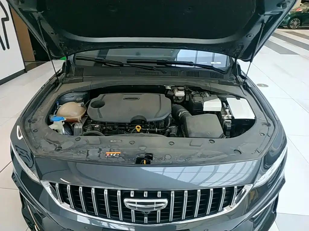 Geely Xingrui — миниатюра 20