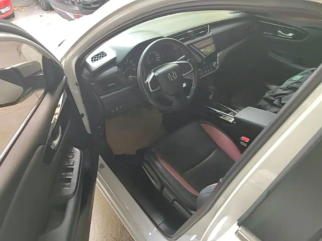 Honda Envix — миниатюра 16