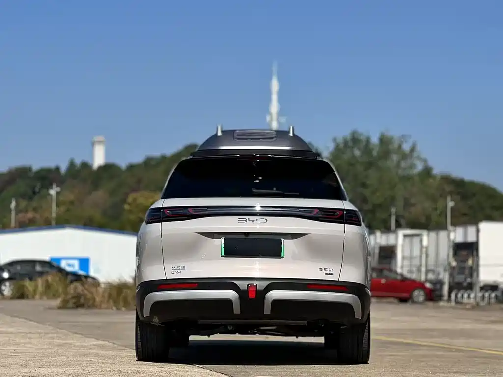 BYD SEA LION 07 DM I