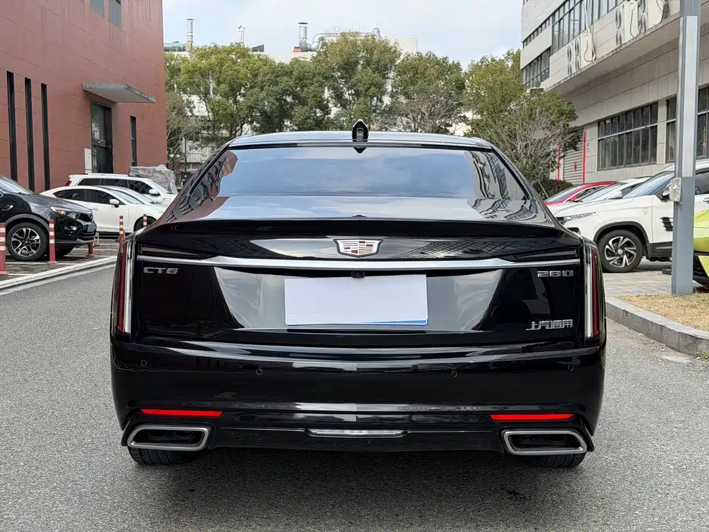 Cadillac CT6 — миниатюра 19
