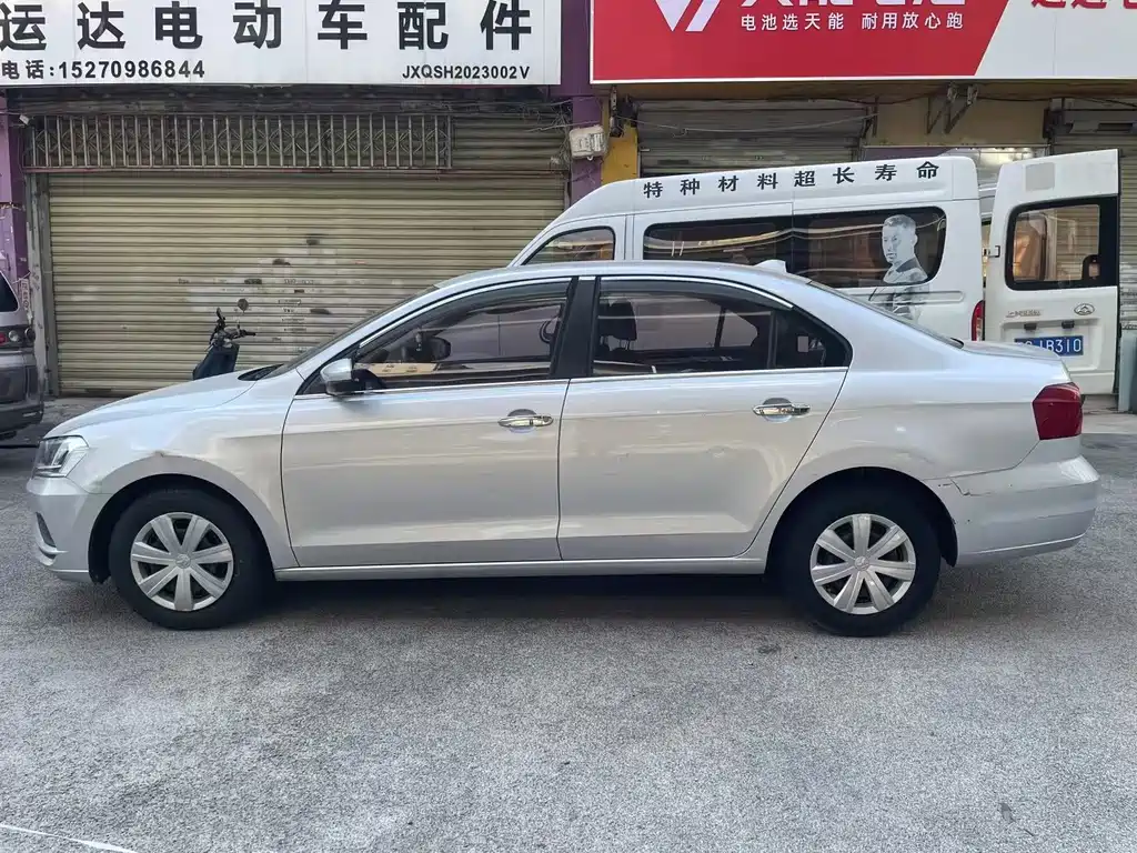 Volkswagen Jetta — миниатюра 3