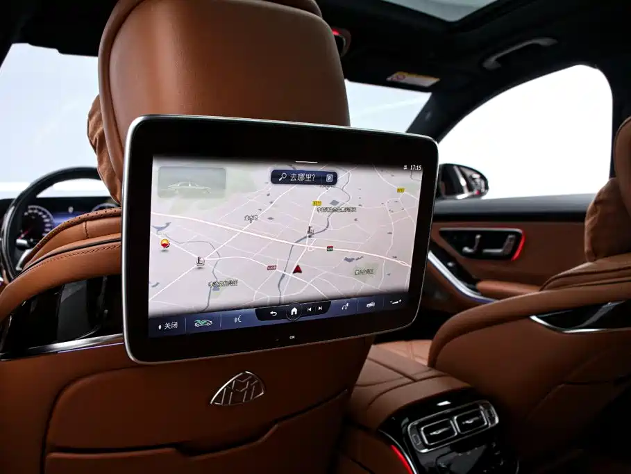 Mercedes-Benz S-Class — миниатюра 18