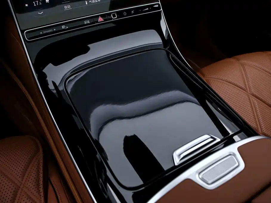 Mercedes-Benz S-Class — миниатюра 10