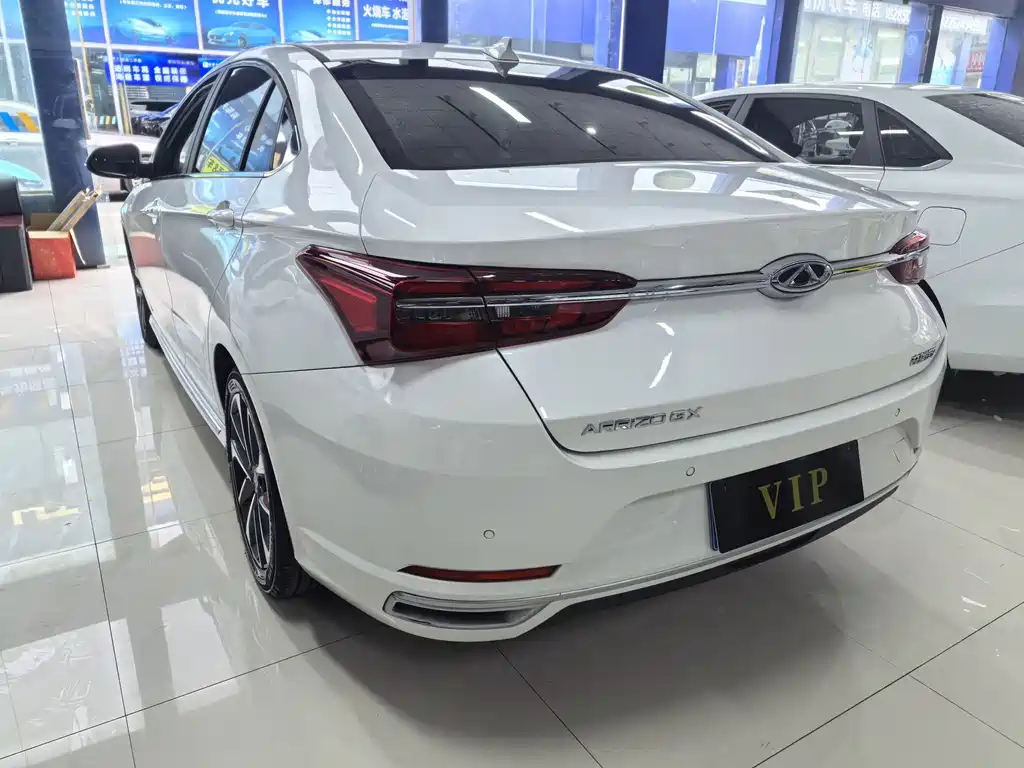 Chery Arrizo GX — миниатюра 13