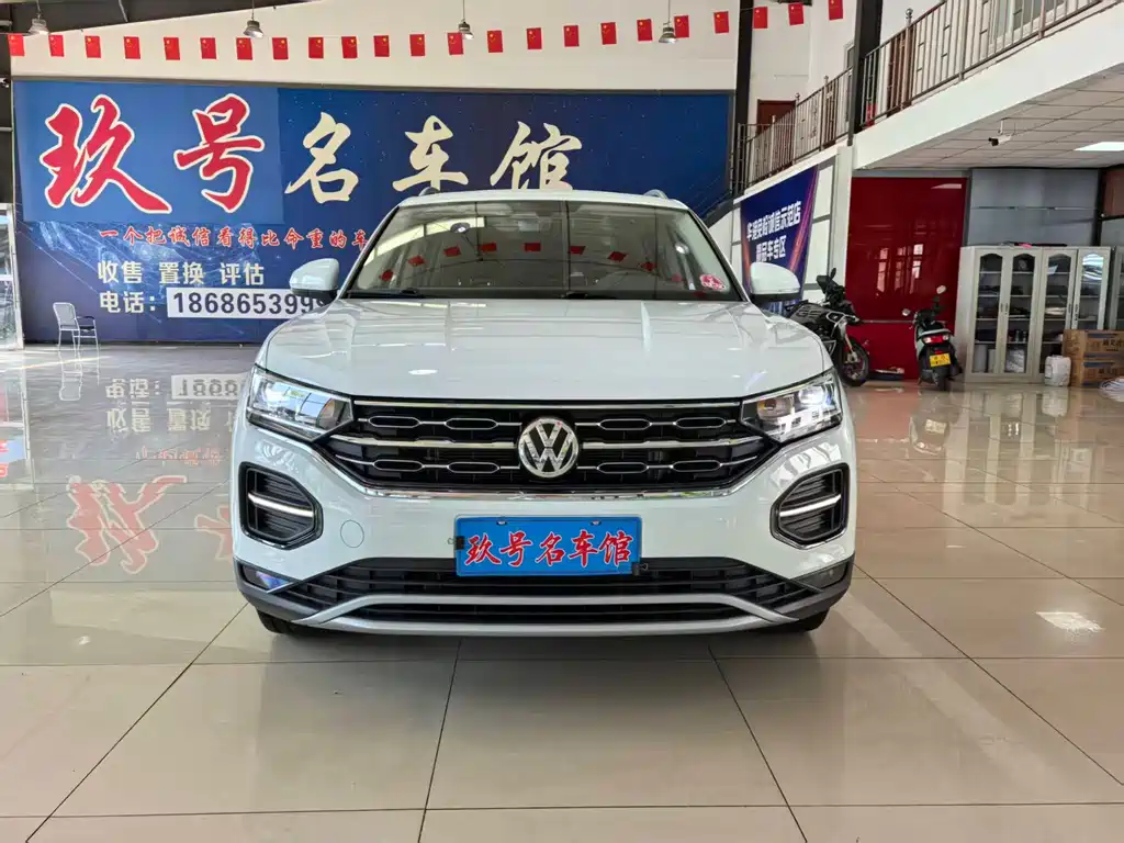 Volkswagen Tayron — миниатюра 2