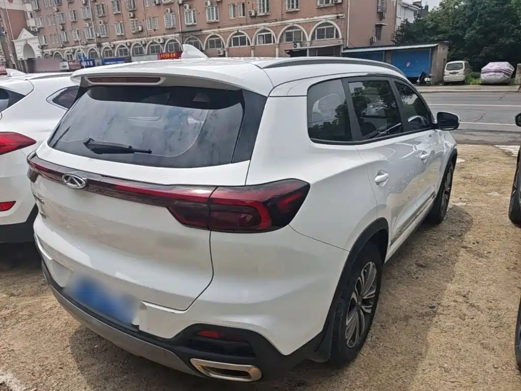Chery Tiggo 8 8 2020 290TGDI AT Elite