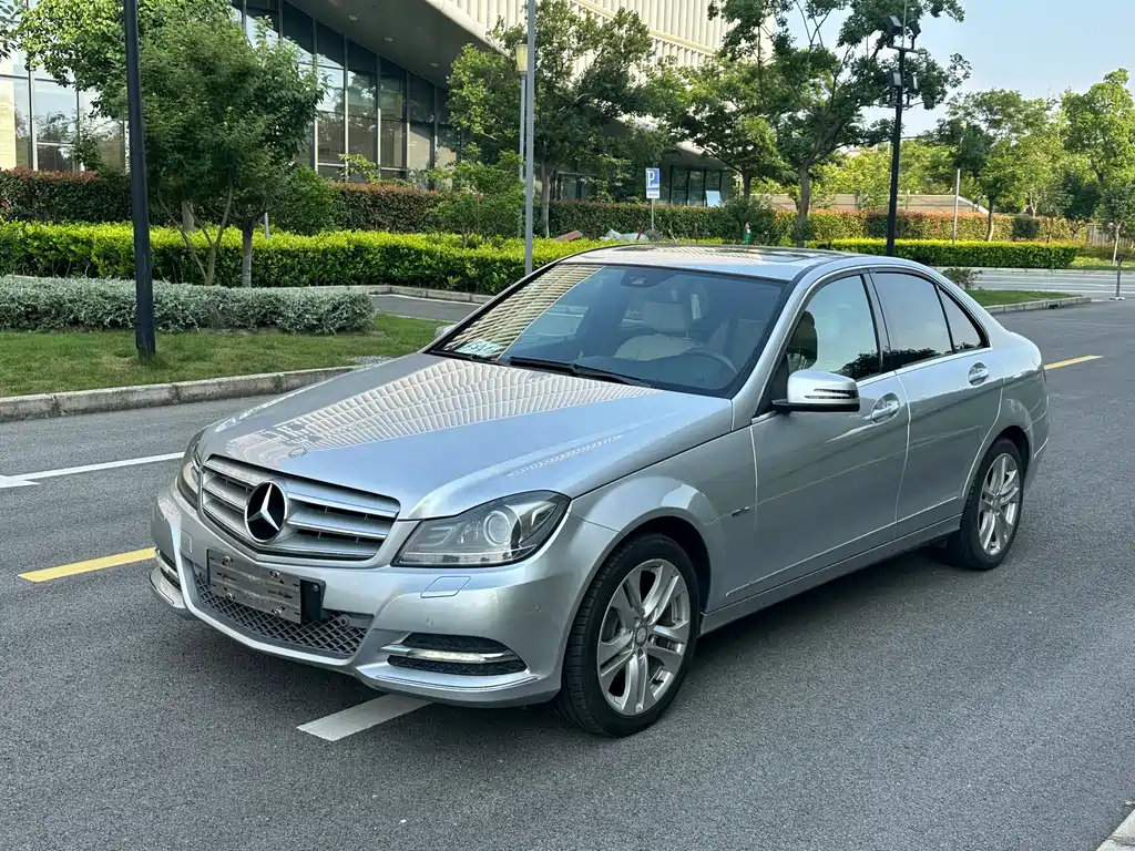 Купить Mercedes-Benz C-Class