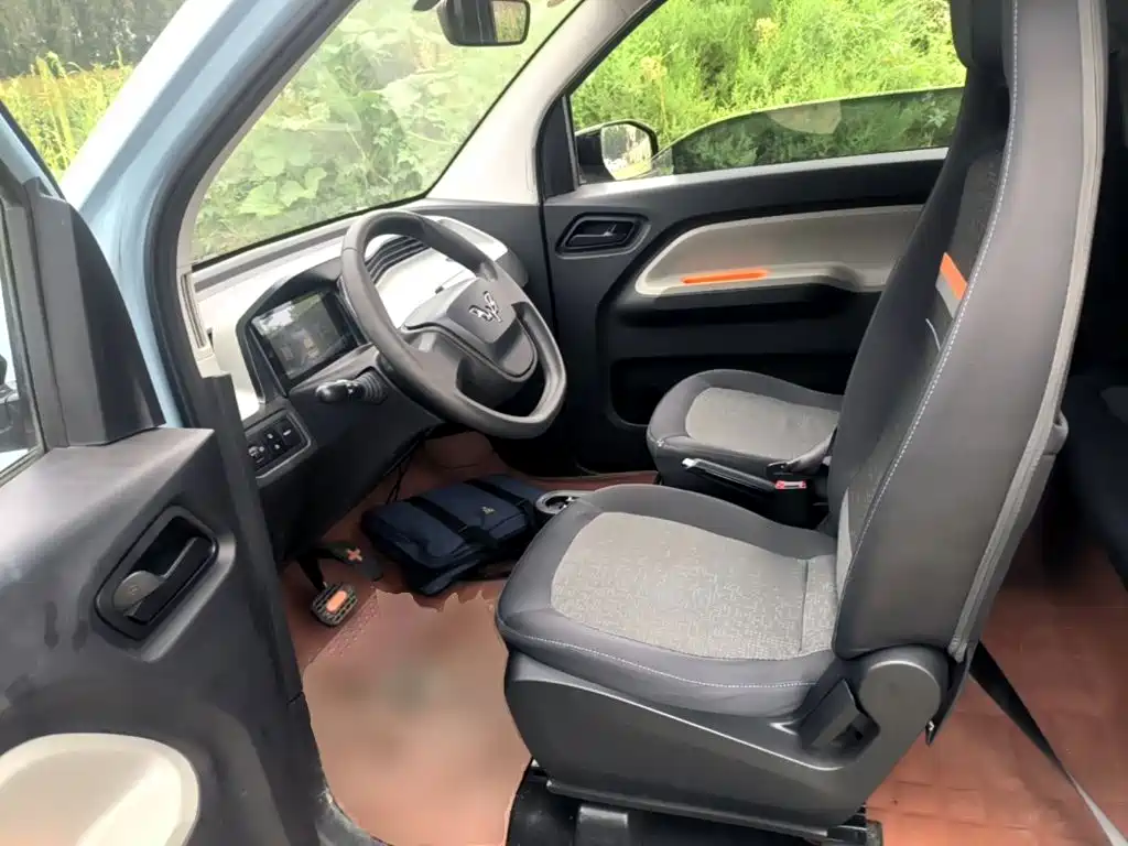 Wuling MINIEV — миниатюра 15