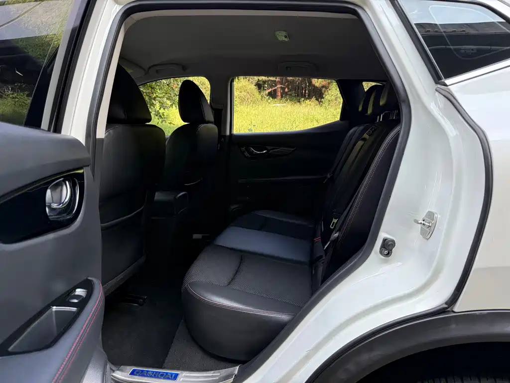 Nissan Qashqai 2.0L CVT Smart Edition China V, фото 8