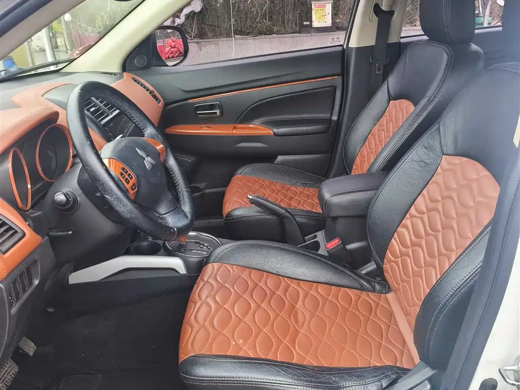 MITSUBISHI JINXUAN ASX