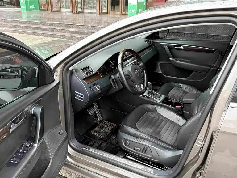 Volkswagen Magotan 2015 1.8TSI Luxury