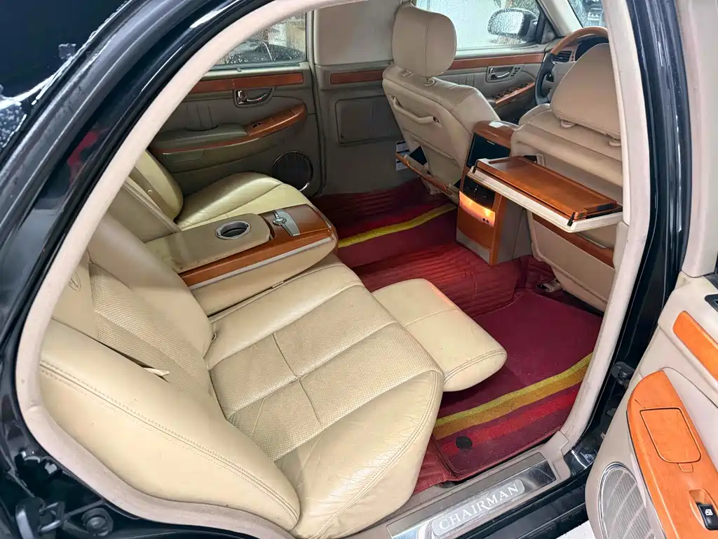 SsangYong Chairman — миниатюра 7