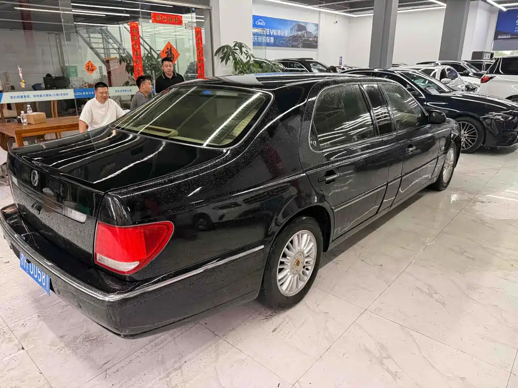SsangYong Chairman — миниатюра 8