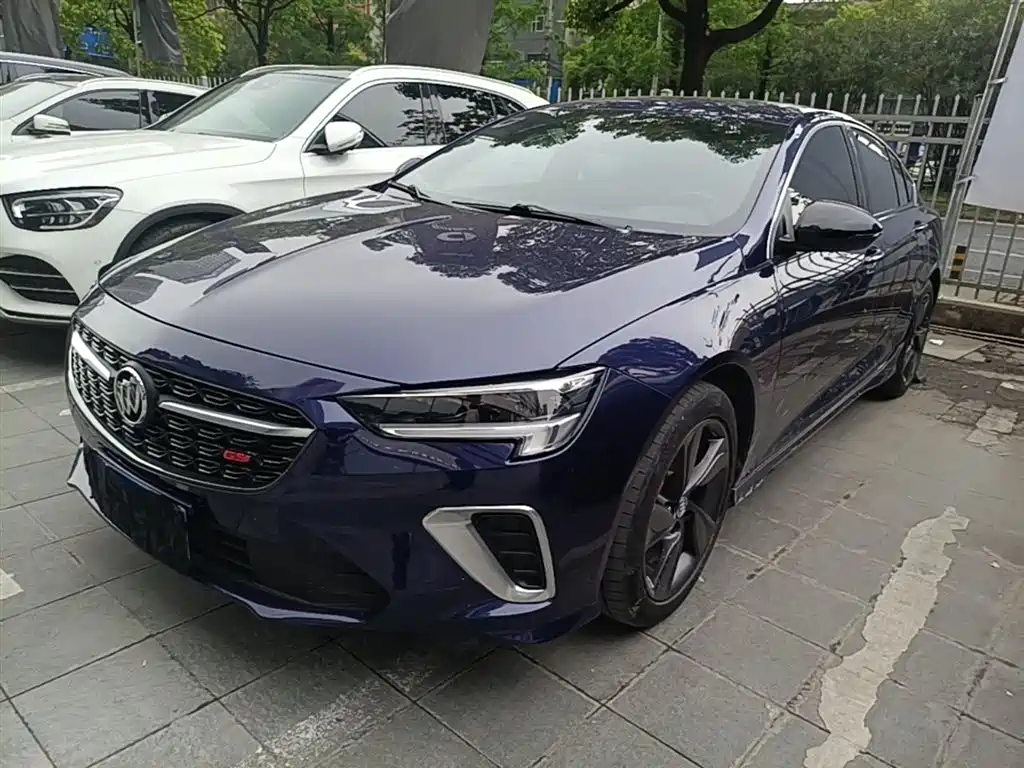 Buick Regal 2021