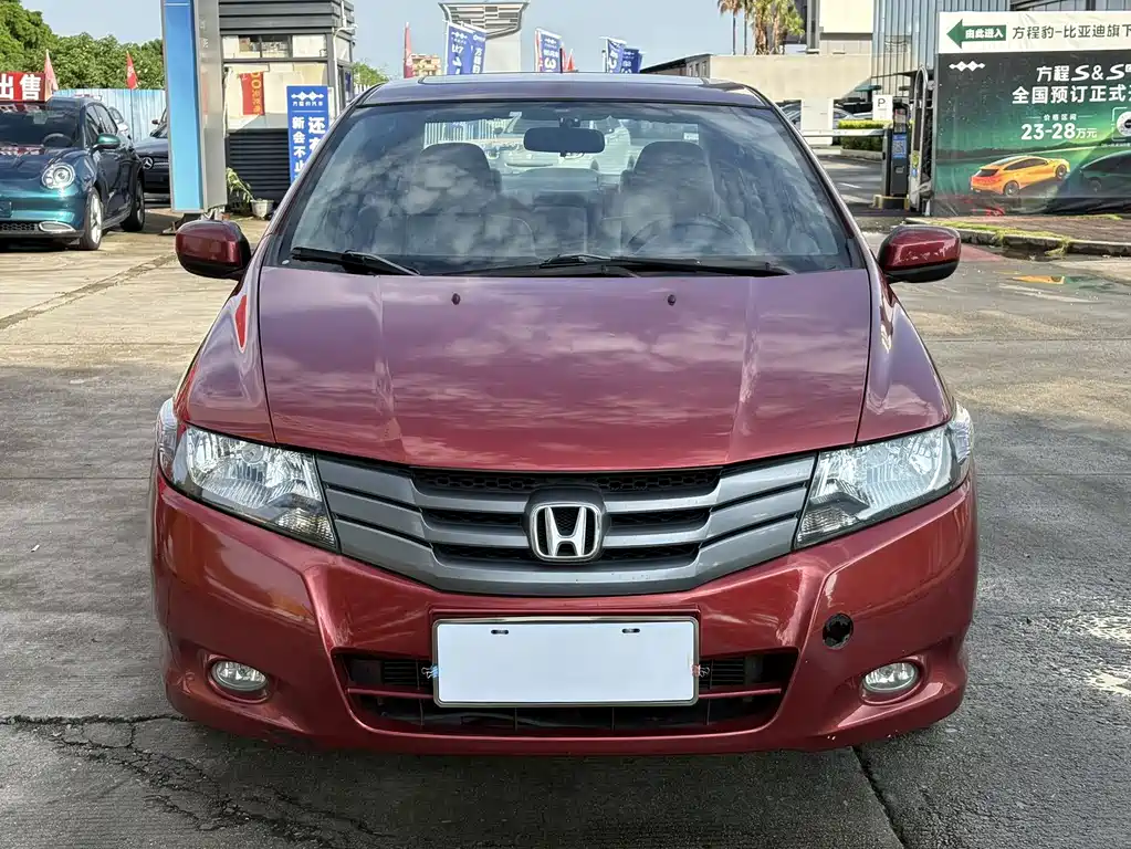 Honda City Classic — миниатюра 2