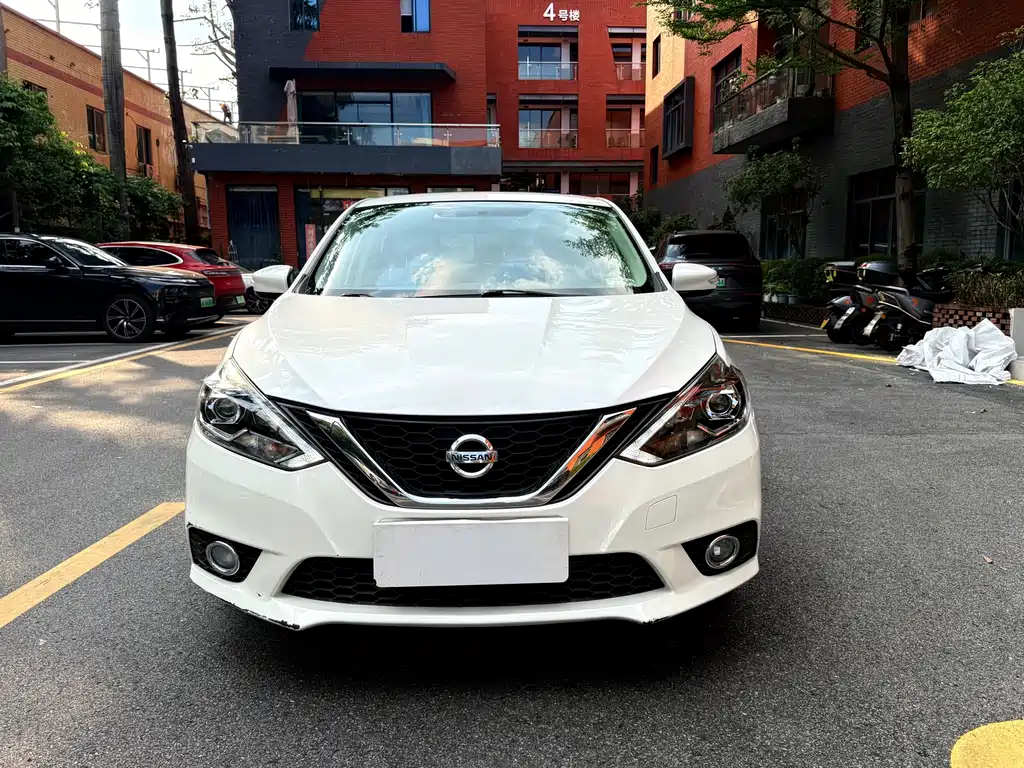 Nissan Sylphy — миниатюра 2