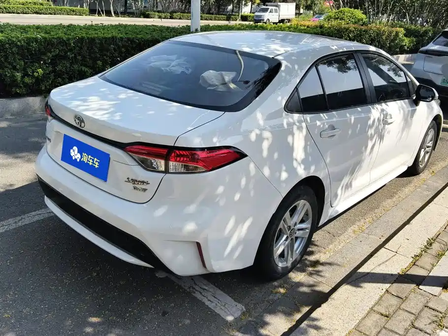 Toyota Levin — миниатюра 3