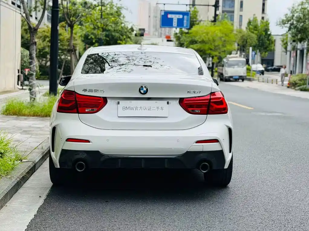 BMW 1 Series — миниатюра 5