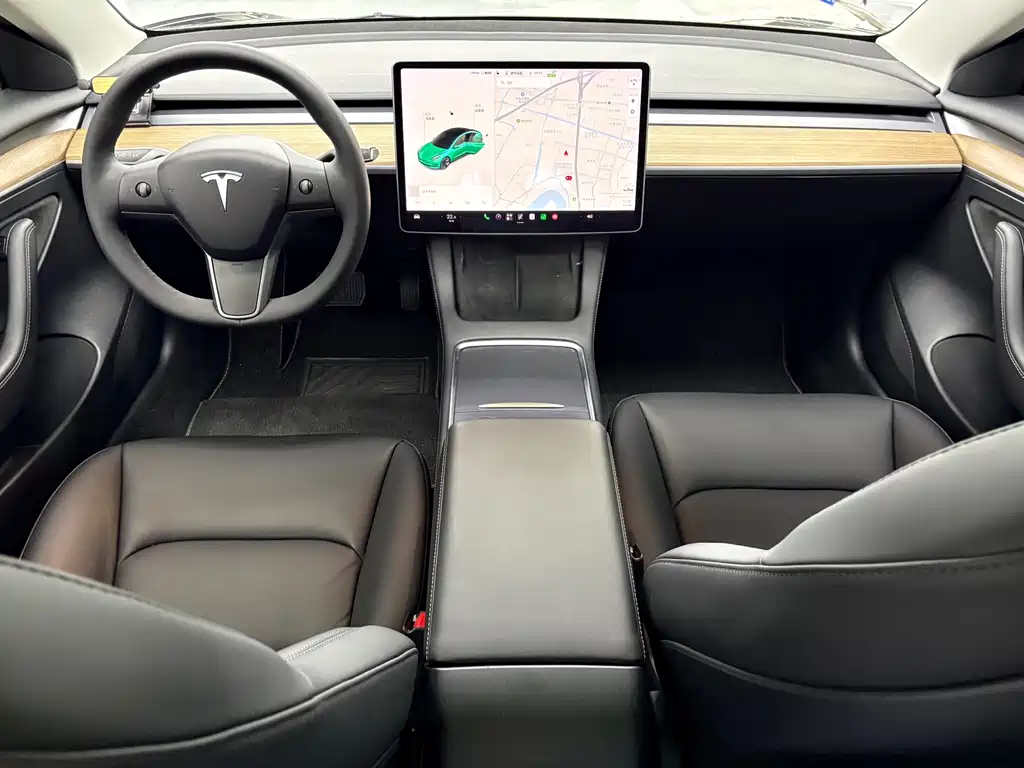 Tesla Model 3 — миниатюра 7