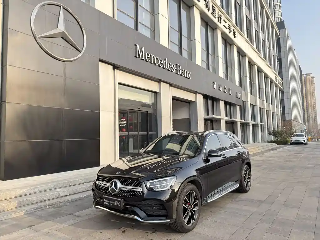 Mercedes-Benz GLC 2020