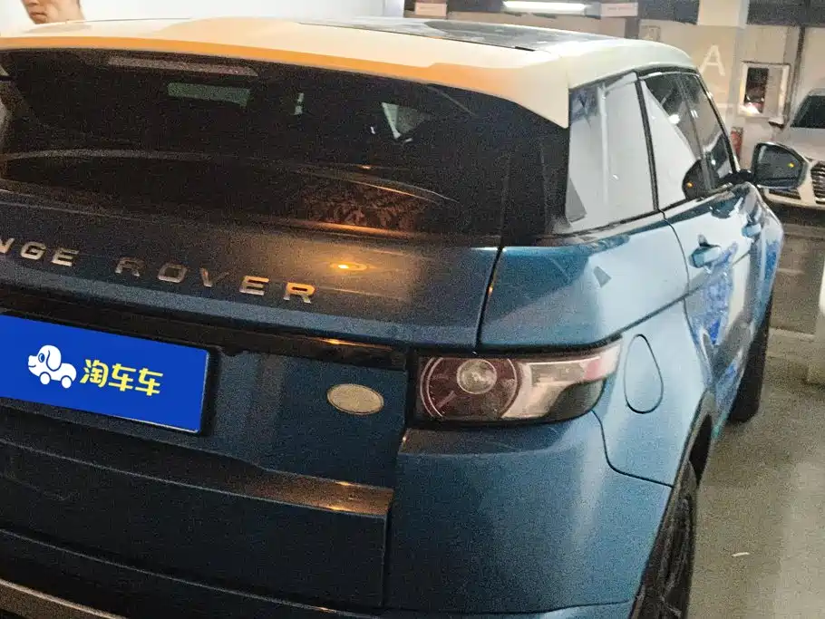 Land Rover Evoque — миниатюра 3