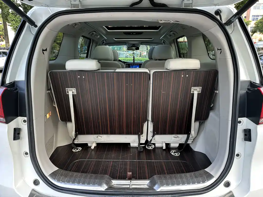 GAC Motor Trumpchi M8 — миниатюра 13