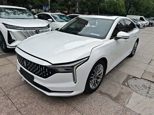 2021 Bestune B70