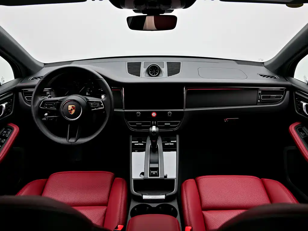 Porsche Macan — миниатюра 14