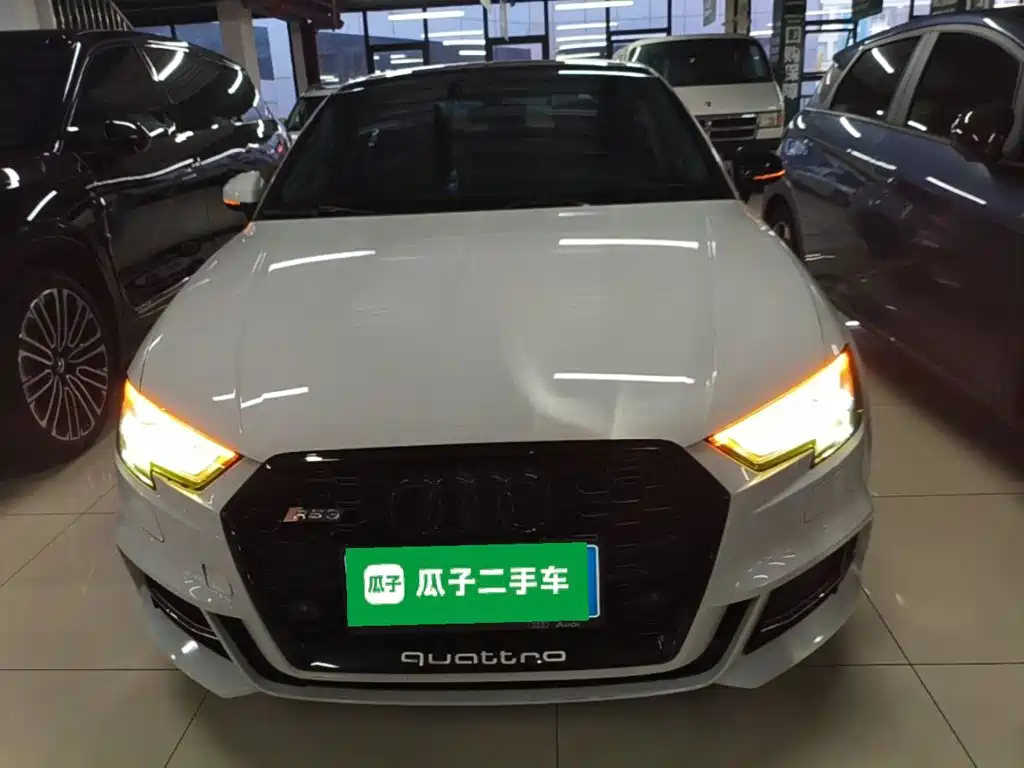 Audi A3 — миниатюра 3