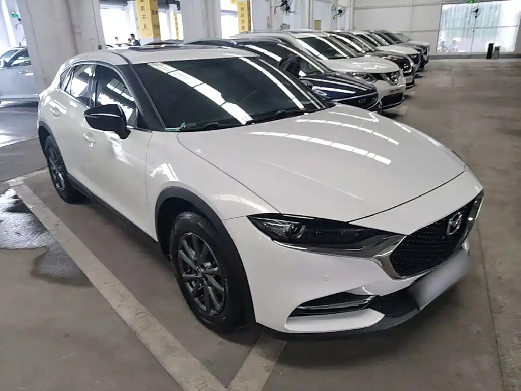 Mazda CX-4 — миниатюра 4