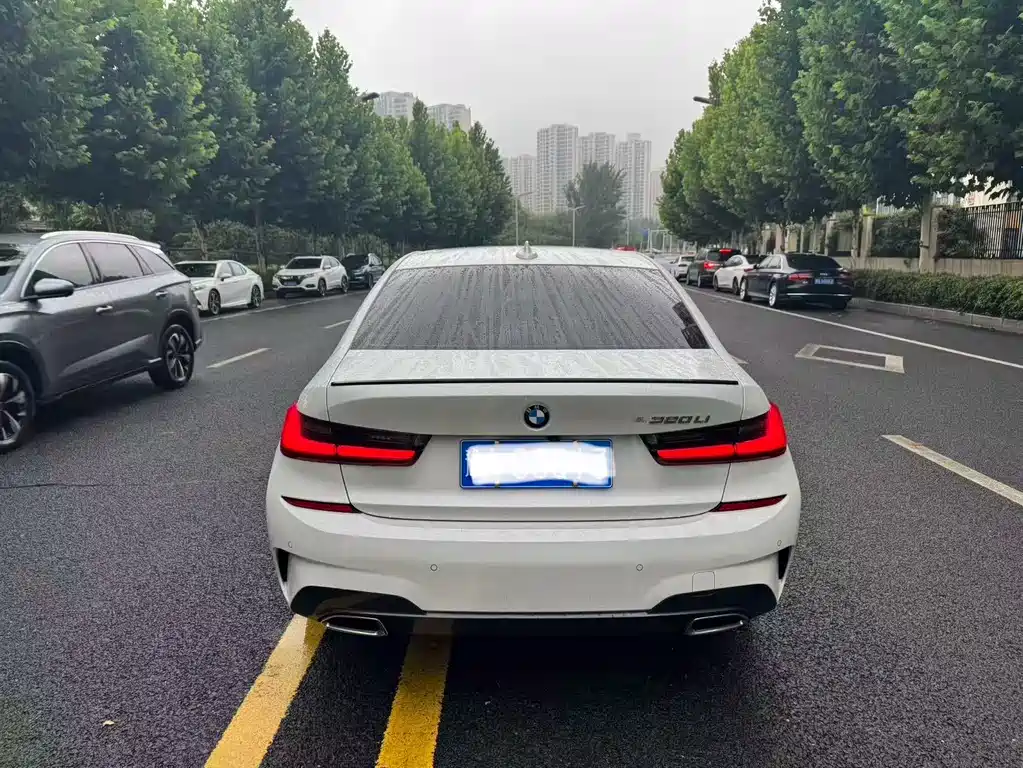 BMW 3 Series 3 2020 320Li M Sport