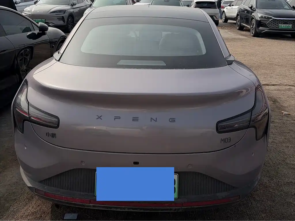 XIAOPENG MONA M03
