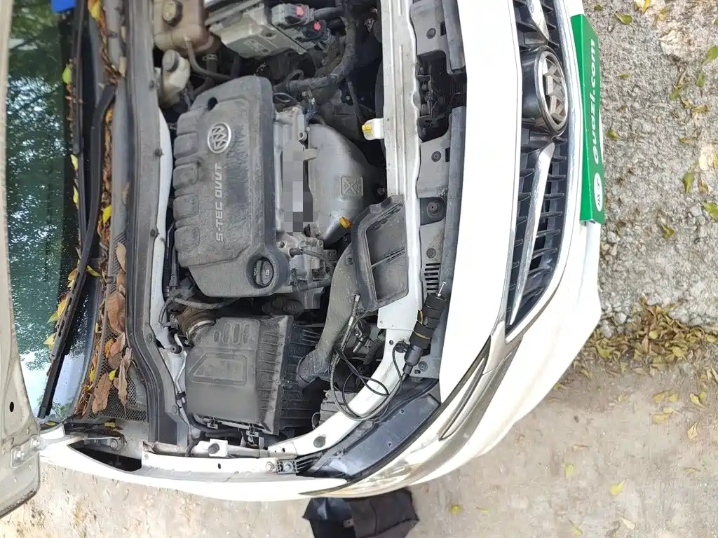 Buick Excelle — миниатюра 20